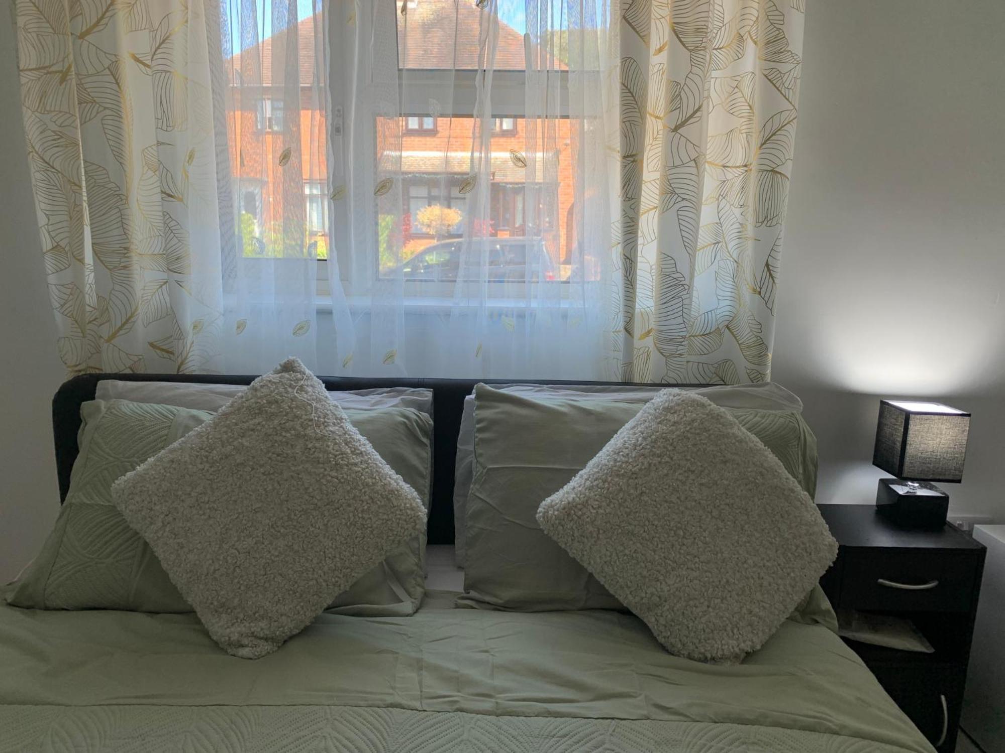 Double Room Bentilee Bucknall  المظهر الخارجي الصورة
